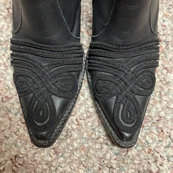 Jeffery Campbell boots - Picture 6 of 11